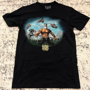 Liquid Death T-shirt